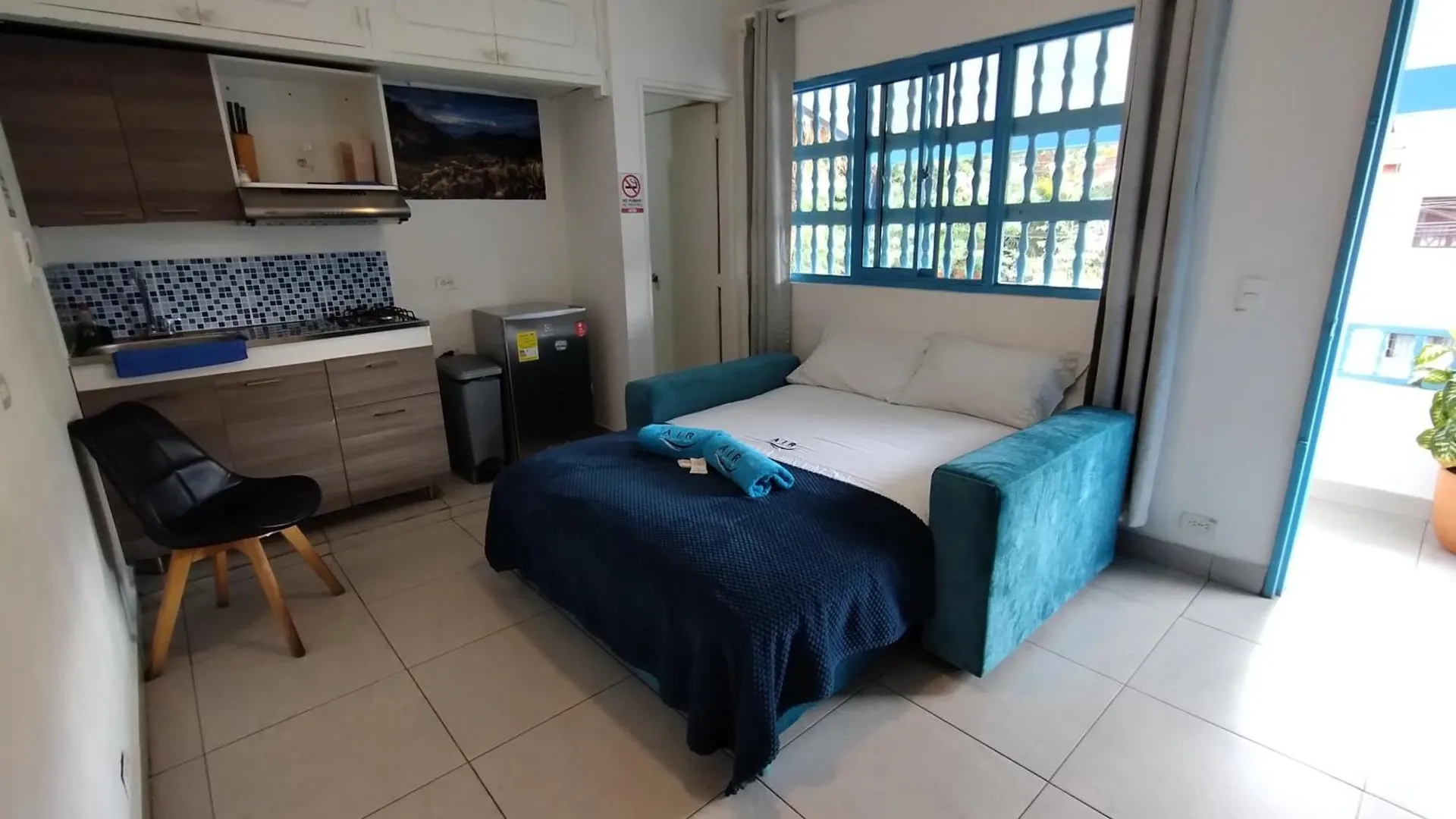 Air Guest House - con Desayuno&Jacuzzi Social Medellín 3*,