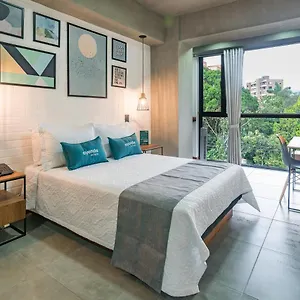 Appart hôtel Loft 32 Living, Medellín