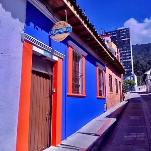 Auberge de jeunesse La Candelaria