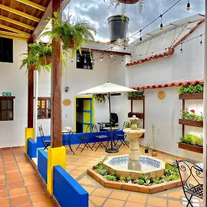 La Casa De Plazas Urban Colômbia