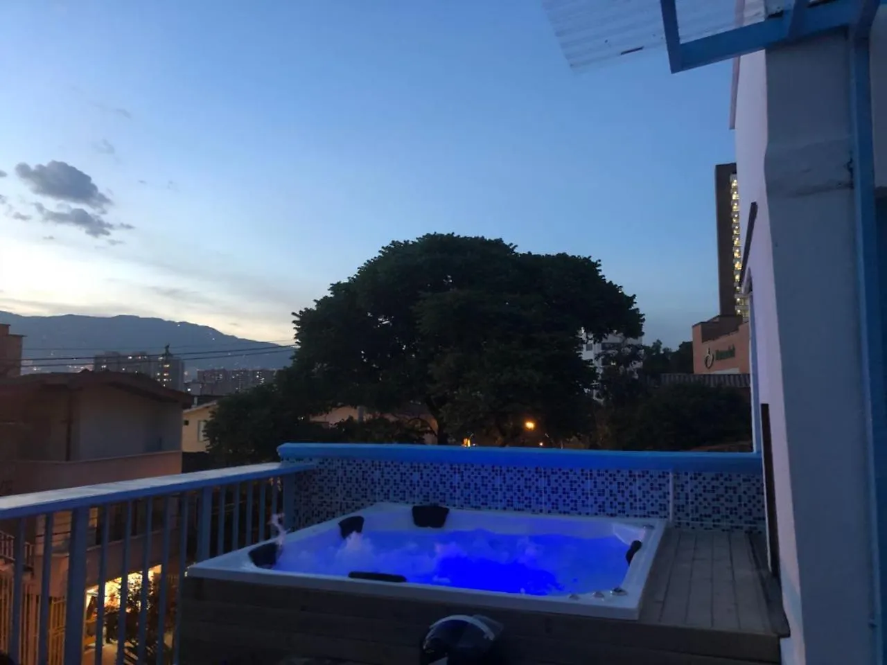 Air Guest House Medellin