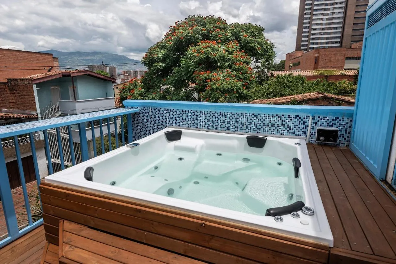 Air Guest House Medellin Hotel