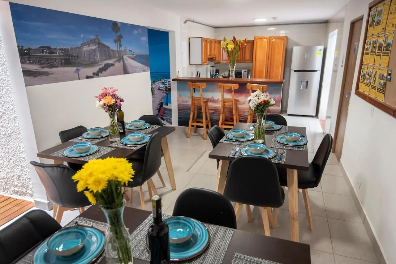 Air Guest House Medellin Colombia