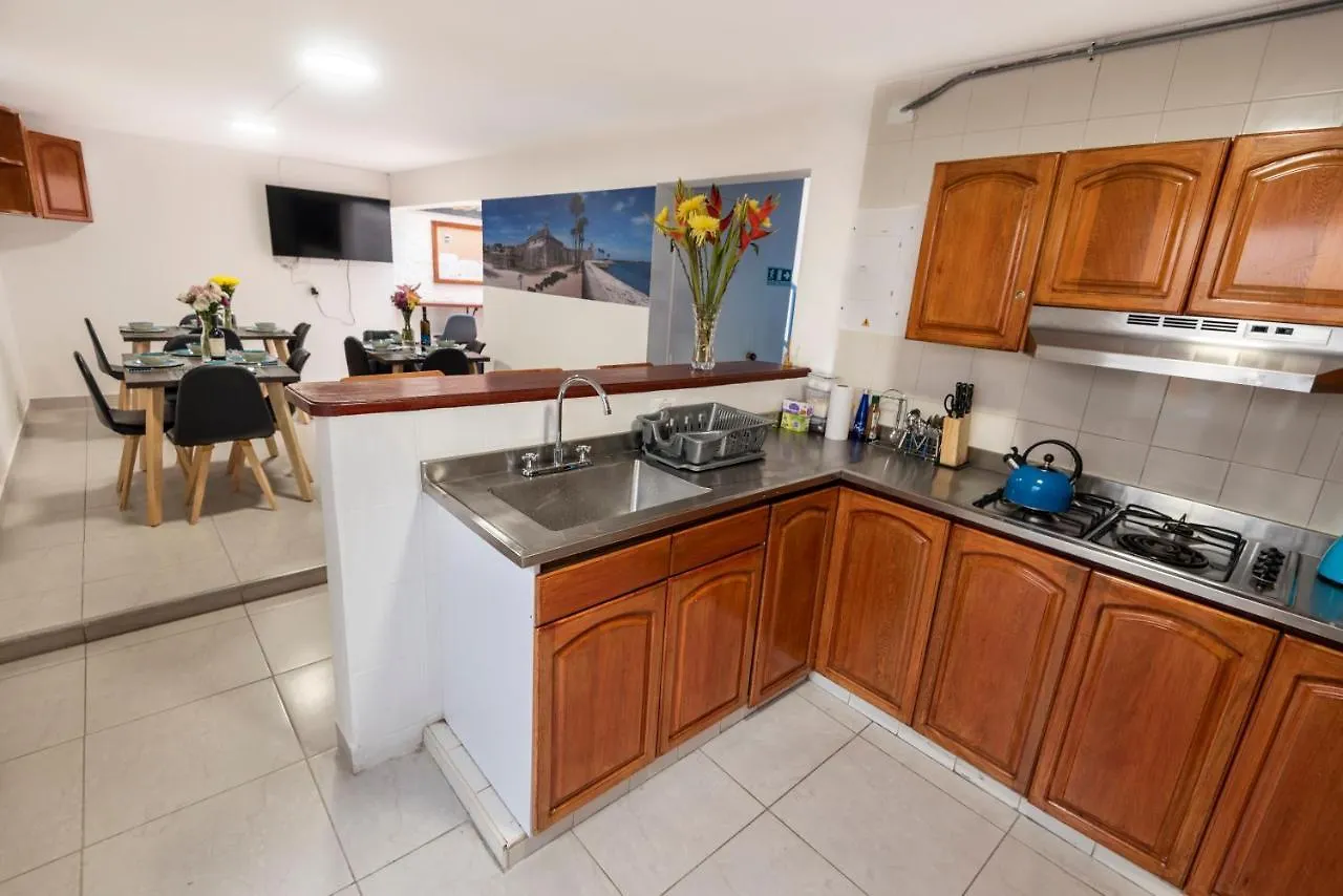 Hotel Air Guest House Medellin