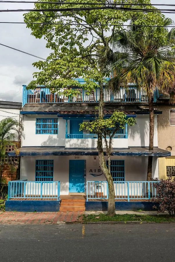 Air Guest House Medellin Hotel